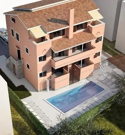 Apartahotel Zdjelar