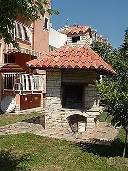 Apartahotel Zdjelar
