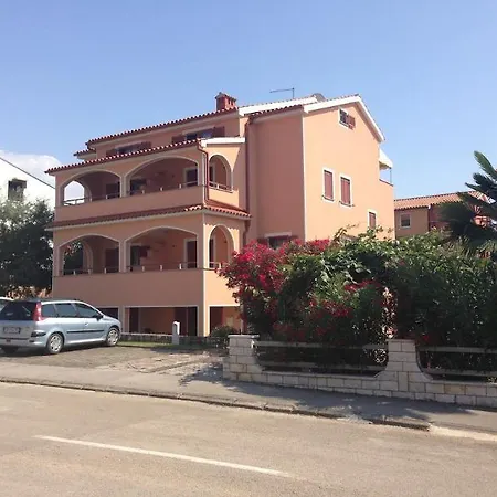 Apartahotel Zdjelar Poreč